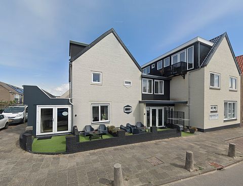 Suite de luxe pour 2 personnes près de la mer à Egmond - 3