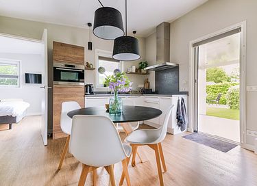 Stijlvol vakantiehuis in prachtige omgeving - 9