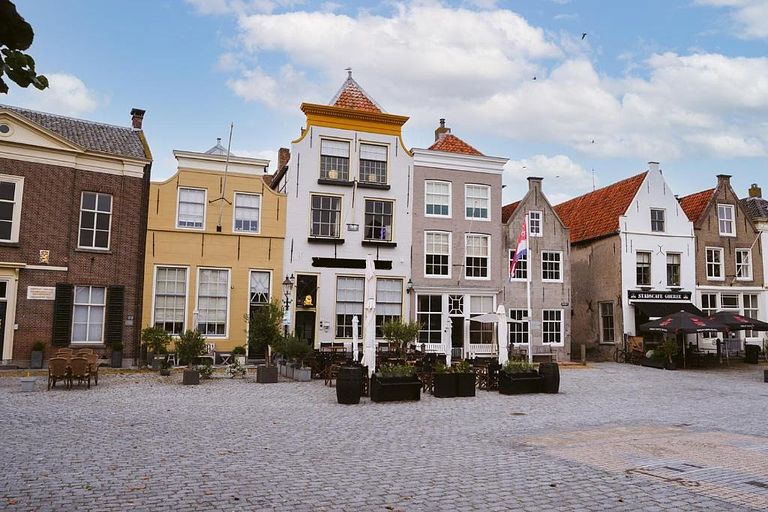 Hôtel sur l'île de Goeree-Overflakkee - 1