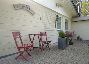 Vakantiehuis met groot overdekt terras - 13