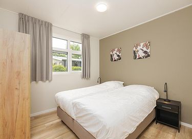 Comfortabel tiny house aan het water - 8