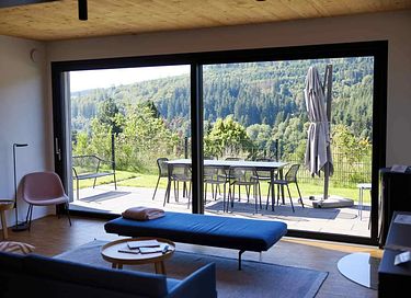 Logement de vacances avec sauna et vue imprenable - 4