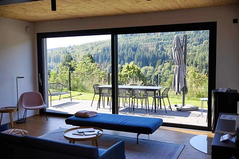 Logement de vacances avec sauna et vue imprenable - 4