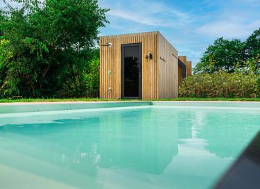 Vakantiehuis in Nederland met eigen zwembad - 5