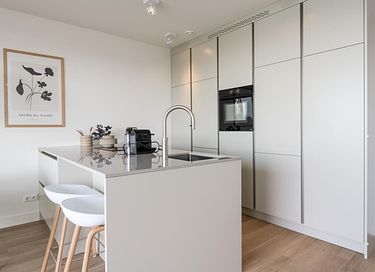Apartment directly at Lake Veere (4p) - 11