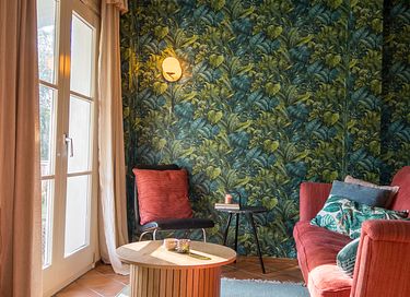 Tuinhuis voor 5 personen met hottub - 8