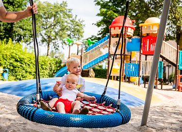 Wellness vakantiehuis (6p) in Brabant - 10