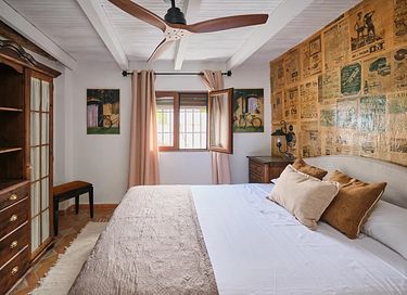 Luxuriöses andalusisches B&B mit Bar und Swimmingpool - 18