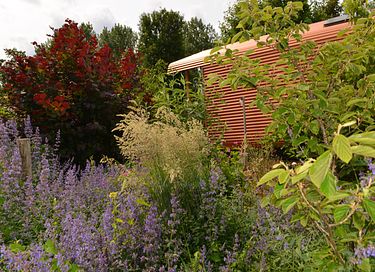 Maison enveloppante de bien-être avec sauna et bain à remous - 30