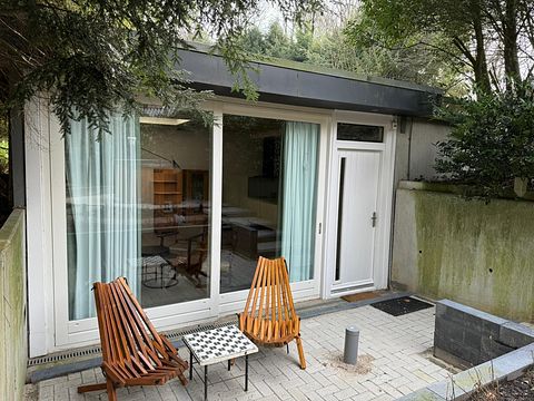 Knus natuurhuisje met hottub in het bos - 2
