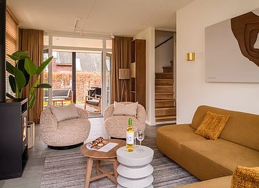 Detached holiday home with hot tub - sauna - 3