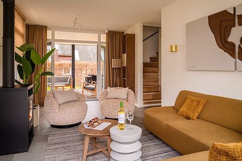 Detached holiday home with hot tub - sauna - 3