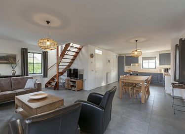 Strohdachhaus in Callantsoog - 9