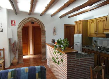 Ferienhaus mit privatem Pool, Granada - 5