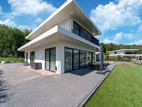 Maison de vacances avec ponton privé - 2