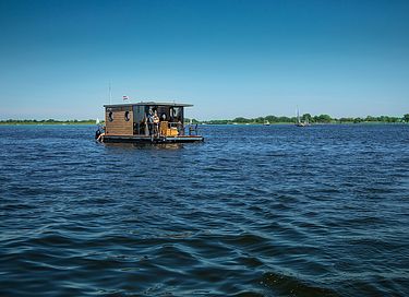 Urlaubsgenuss auf eigenem Segelferienhaus - 2