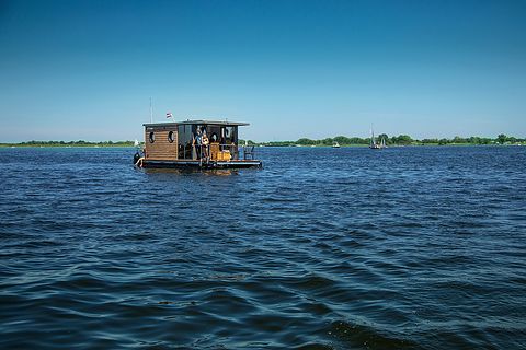 Urlaubsgenuss auf eigenem Segelferienhaus - 2