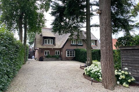 Bosvilla met jacuzzi en unieke zwemvijver - 3