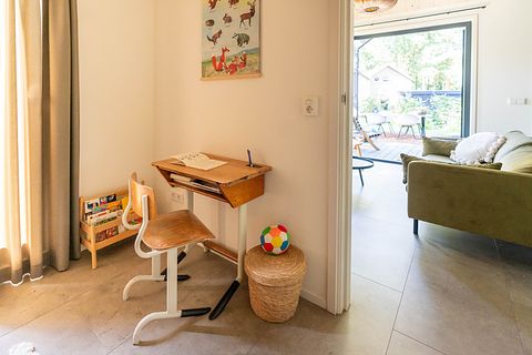 Design huisje op de Veluwe - 4