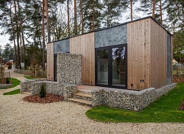 Studio confortable dans un cadre verdoyant