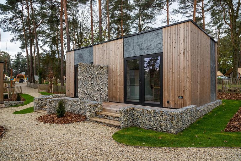 Cozy studio in green surroundings - 1