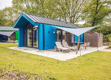 Gezellig chalet met sauna voor 4 personen