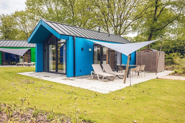 Chalet confortable avec sauna pour 4 personnes - 1
