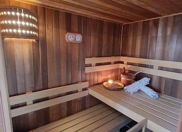 Romantische suite met jacuzzi en sauna - 7