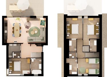 8-person holiday home near the water - 9