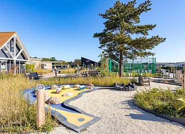 Modern vakantiehuis in Renesse - 40