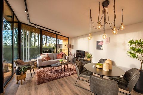 Cottage for 4 persons with private sauna - 3