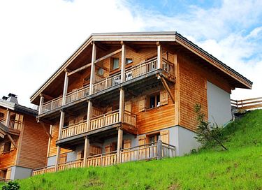 appartement familial avec vue panoramique - 7