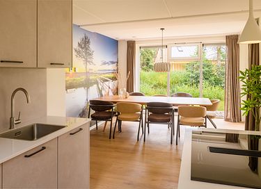 Gruppenunterkunft mit Außen Sauna - 6