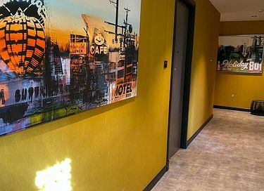 Boutique hotel in voormalige kerk  - 10