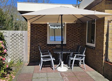 Bonito bungaló en Texel con jardín grande - 15