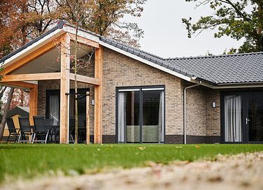Luxe huisdiervriendelijk vakantiehuis (8p)  - 26