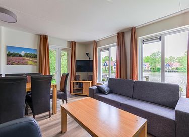 Logement de vacances au bord d'un lac - 7
