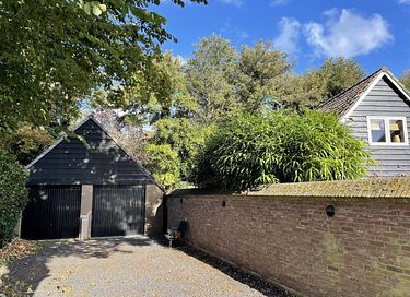 Vrijstaand huisje bij bos en zee - 15