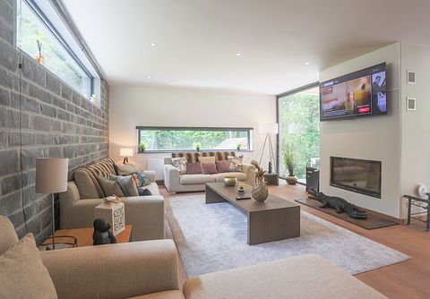 Villa bien-être avec terrasse cinéma à Durbuy - 5