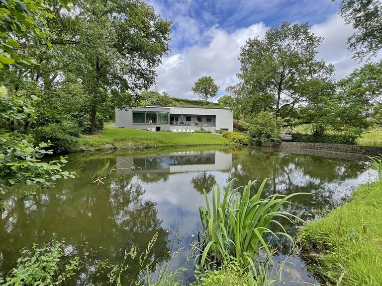 Villa dans les Ardennes avec piscine et sauna - 1