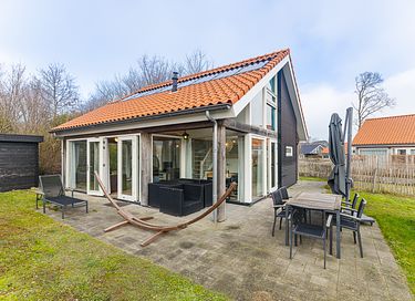 Moderne Ferienwohnung in Renesse - 2