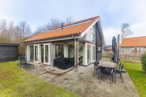 Moderne Ferienwohnung in Renesse - 2