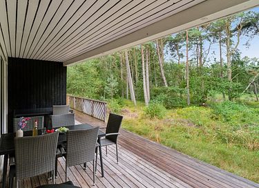 Hyggeligt feriehus ved kysten nær Aakirkeby - 12