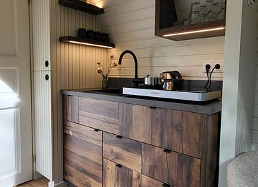 Einzigartige Ferienwohnung (4p) inmitten des Waldes - 6