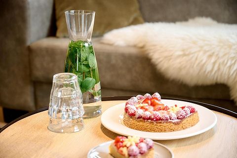 Logement de vacances de luxe (6p) avec jardin spacieux - 4