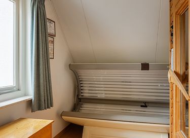 Detached bungalow with sauna and solarium - 14