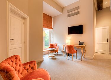 William of Orange's ancient castle room - 6