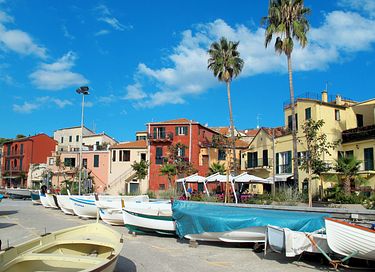 Vakantiehuis (4p) met bergzicht in Italië - 7