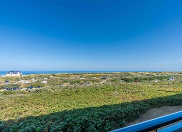 Apartment with panoramic view over the dunes - 10
