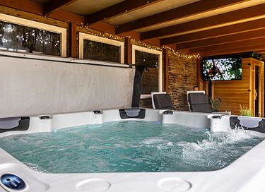Logement de vacances avec wellness à Drenthe - 31